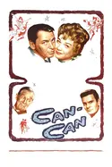 Affiche Can-Can