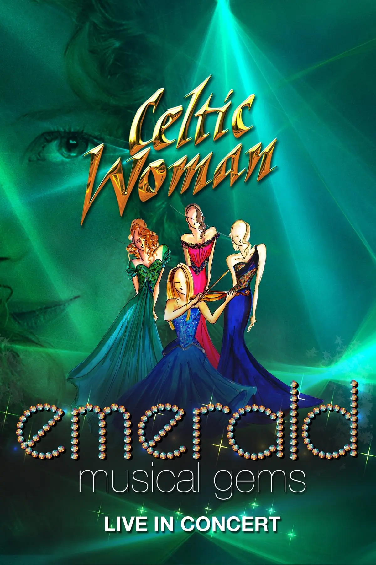 Celtic Woman: Emerald Musical Gems