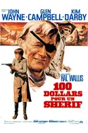 Affiche Cent dollars pour un shérif