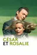 Affiche César et Rosalie