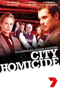 Affiche City homicide : l'enfer du crime S01E03 Figure paternelle