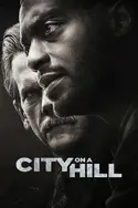 Affiche City on a Hill S01E05 C'est de l'injustice qu'on a défini la justice