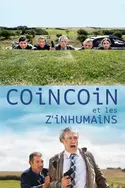 Affiche Coincoin et les Z'inhumains