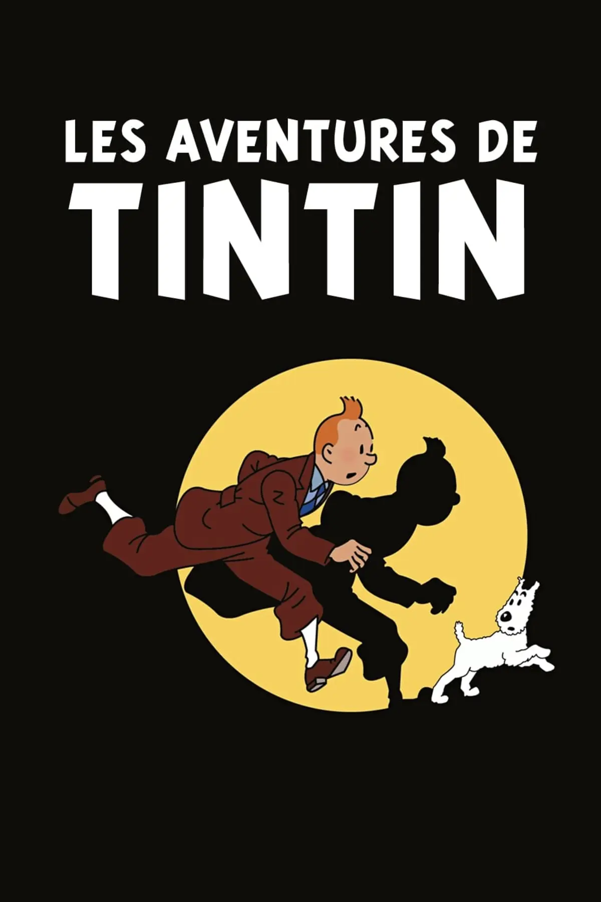 Les Aventures de Tintin S03E01 Coke en stock (1)