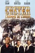 Affiche Custer, l'homme de l'Ouest