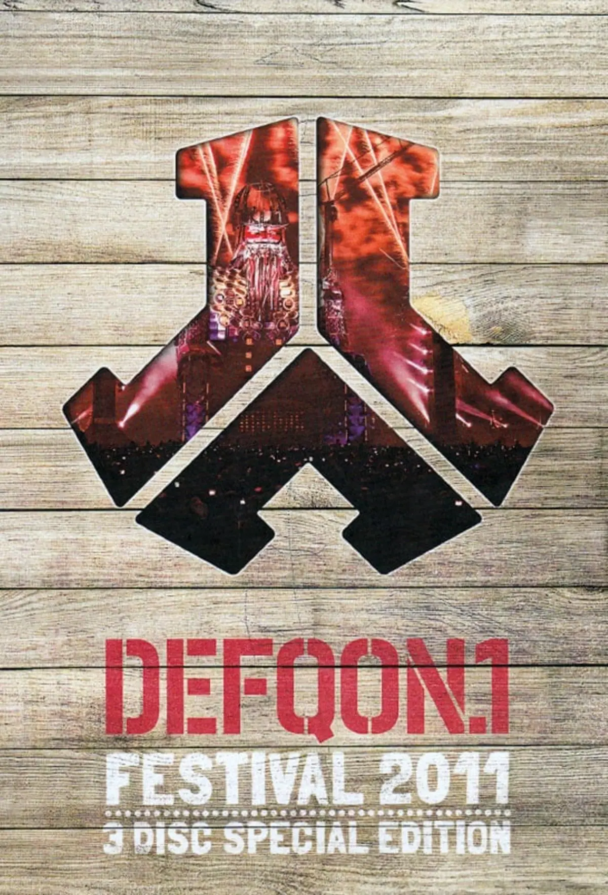 DefQon 1 Festival 2011
