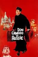 Affiche Don Camillo en Russie