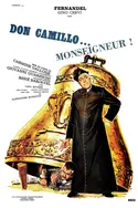 Affiche Don Camillo Monseigneur