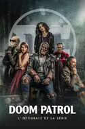 Affiche Doom Patrol S01E06 Doom Patrol Patrol