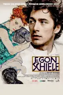 Affiche Egon Schiele