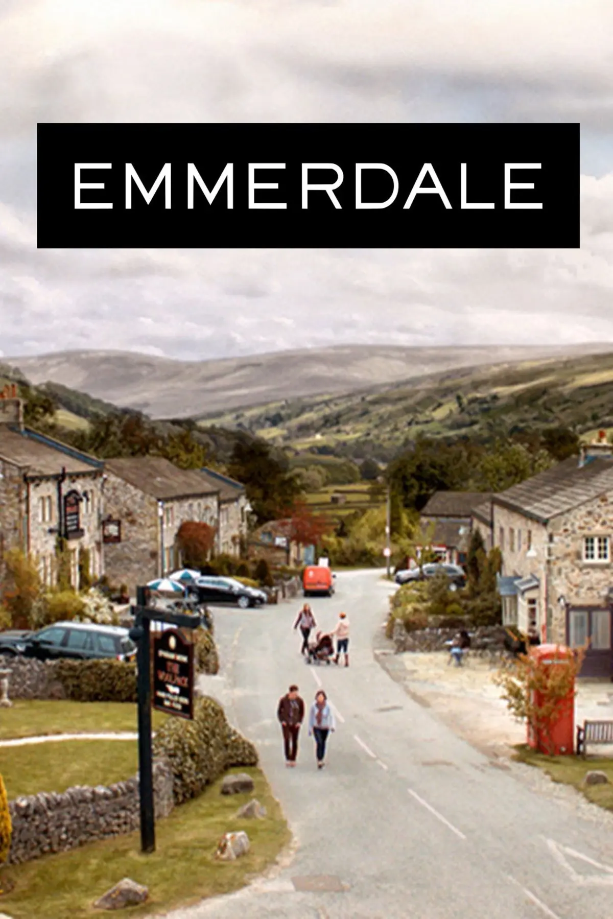 Emmerdale S54E39 Monday 24th February 2025 streaming…