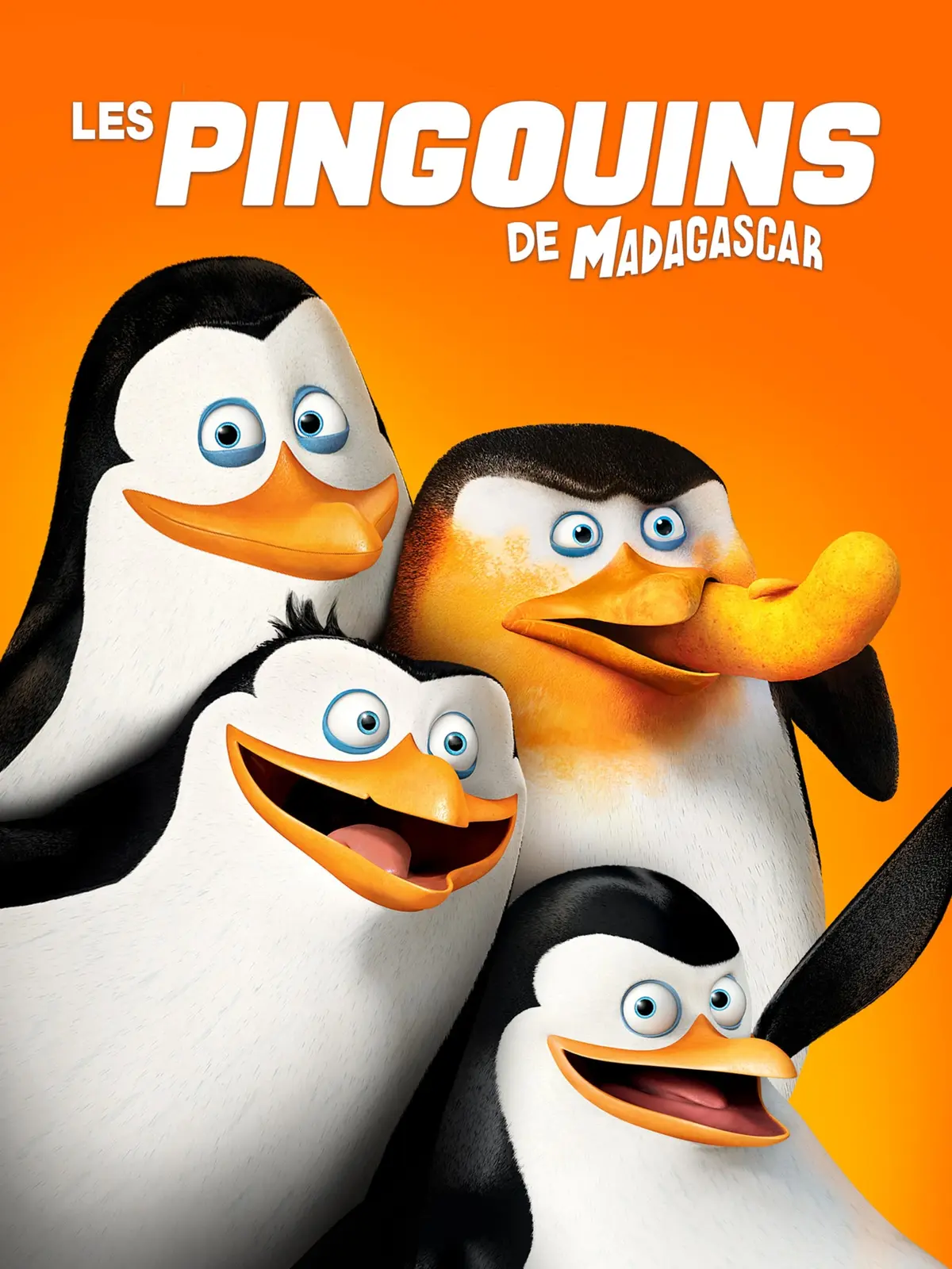 Les pingouins de Madagascar S03E12 Épisode 12
