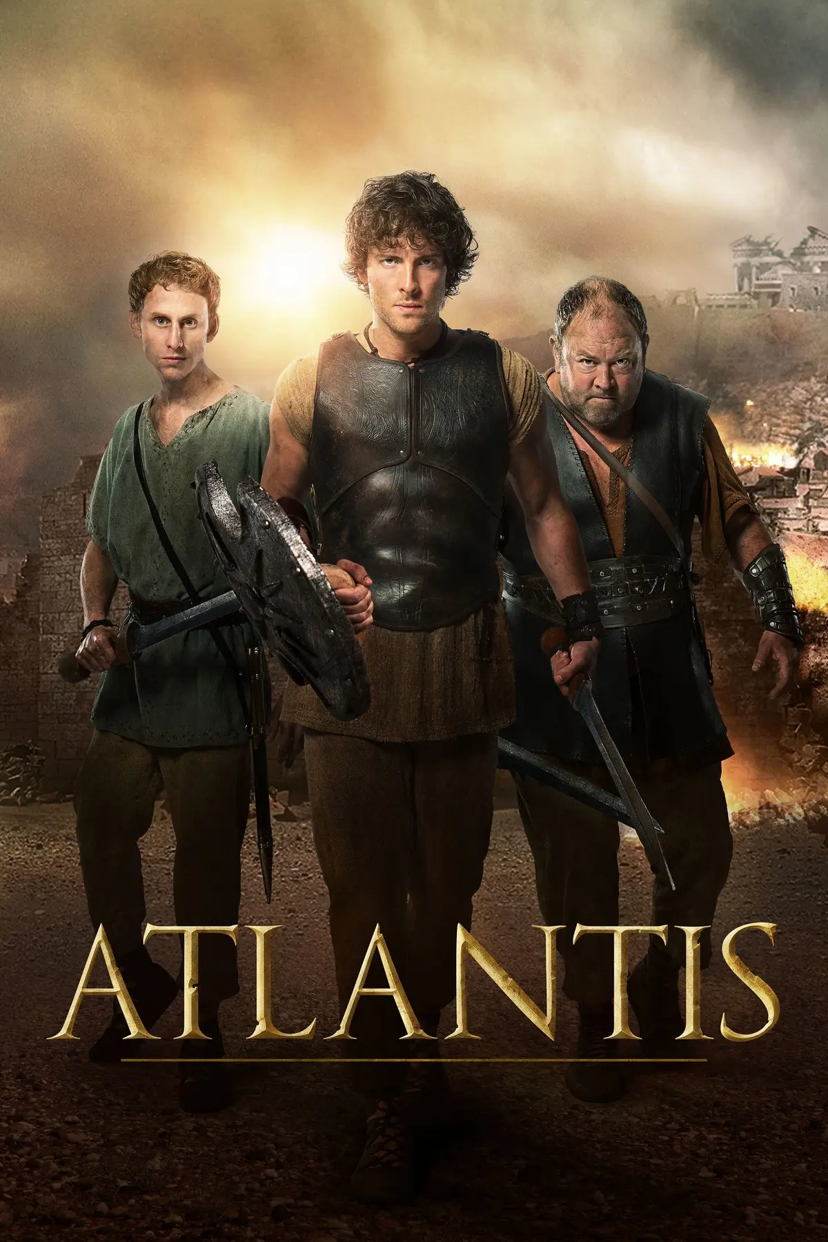 Atlantis S01E12 Épisode 12