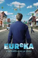 Affiche Eureka S03E17 Prélèvement glacial