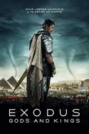Affiche Exodus : Gods and Kings