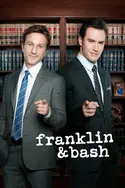 Affiche Franklin & Bash S01E08 Jeux interdits