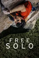 Affiche Free Solo