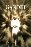 Affiche Gandhi