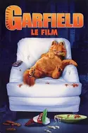 Affiche Garfield