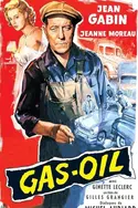 Affiche Gas-oil