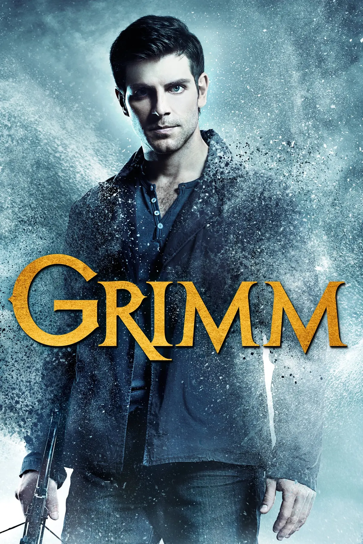Grimm S03E02 Zombie or not zombie