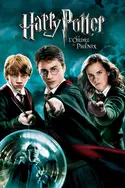 Affiche Harry Potter et l'ordre du Phénix