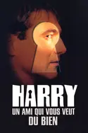 Affiche Harry, un ami qui vous veut du bien