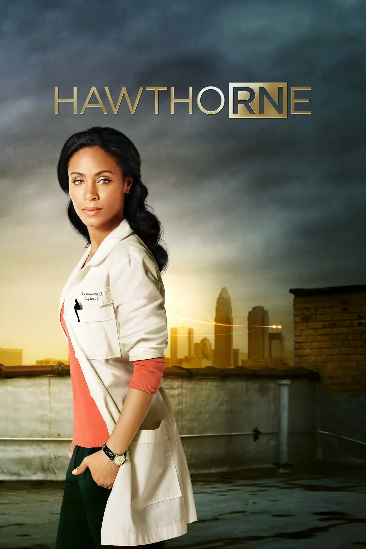 Hawthorne: infirmière en chef