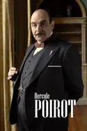 Affiche Hercule Poirot S07E02 Le couteau sur la nuque