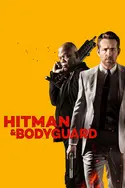 Affiche Hitman & Bodyguard
