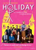 Affiche Holiday