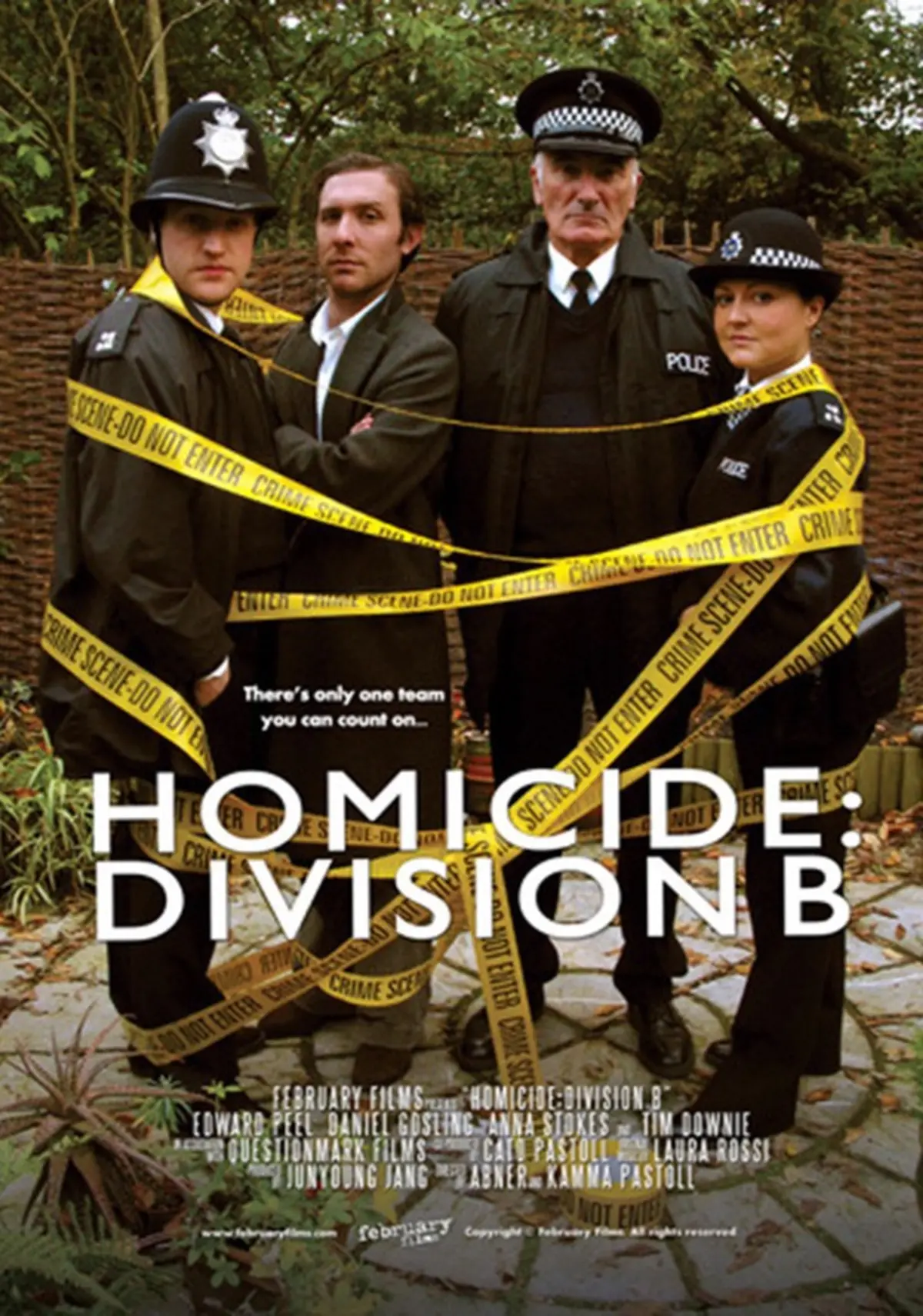 Homicide: Division B