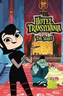 Affiche Hôtel Transylvanie : la série S01E10 Le fantôme de l'écrivain / Hank en un seul morceau