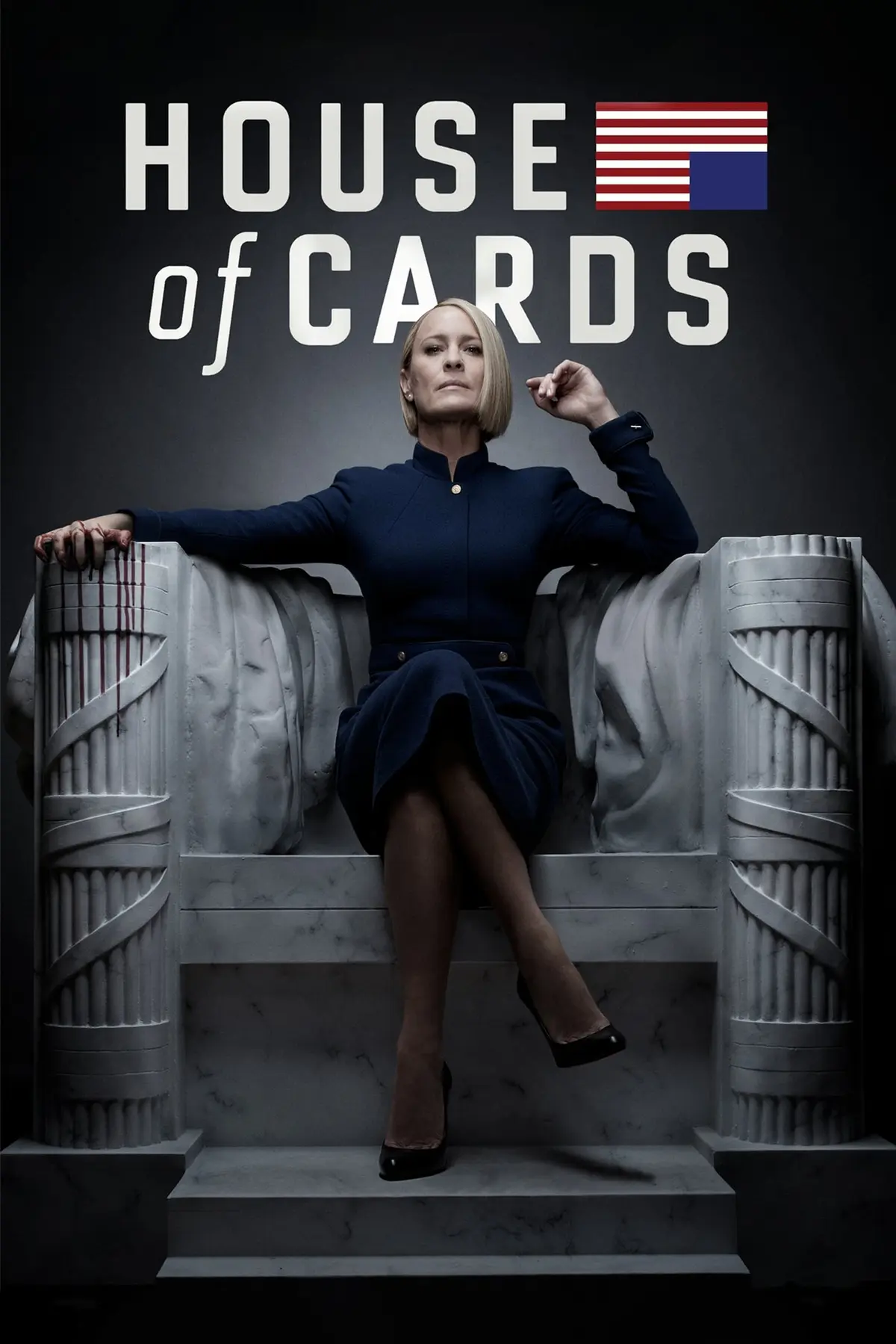 House of Cards (US) S04E01 Chapitre 40 : Débuts de campagne