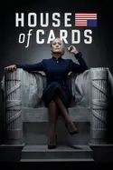Affiche House of Cards S02E10 Liaisons dangereuses