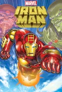Affiche Iron Man S02E06 Intervention interne