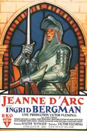 Affiche Jeanne d'Arc (version longue)