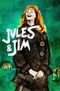 Affiche Jules et Jim