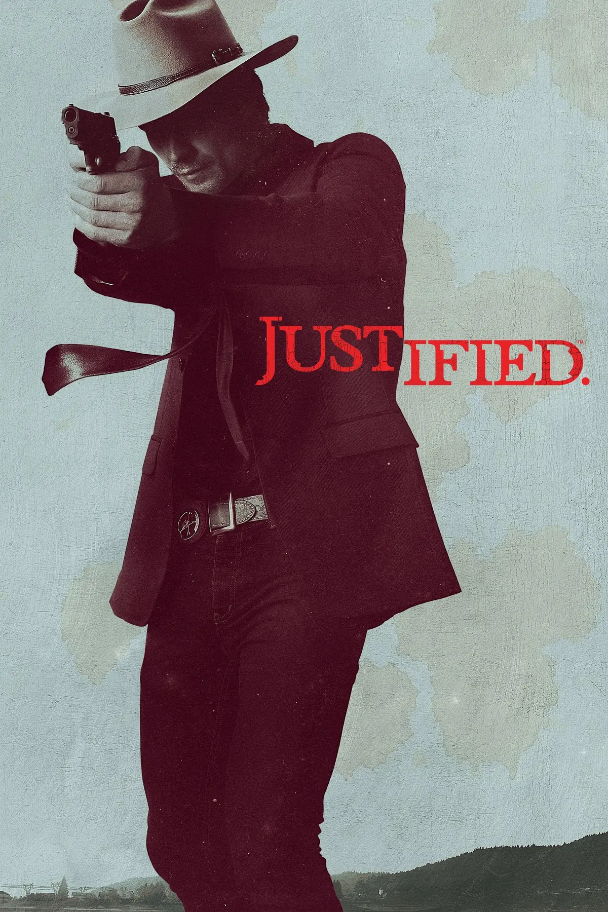 Justified S04E10 Chasse à l'homme