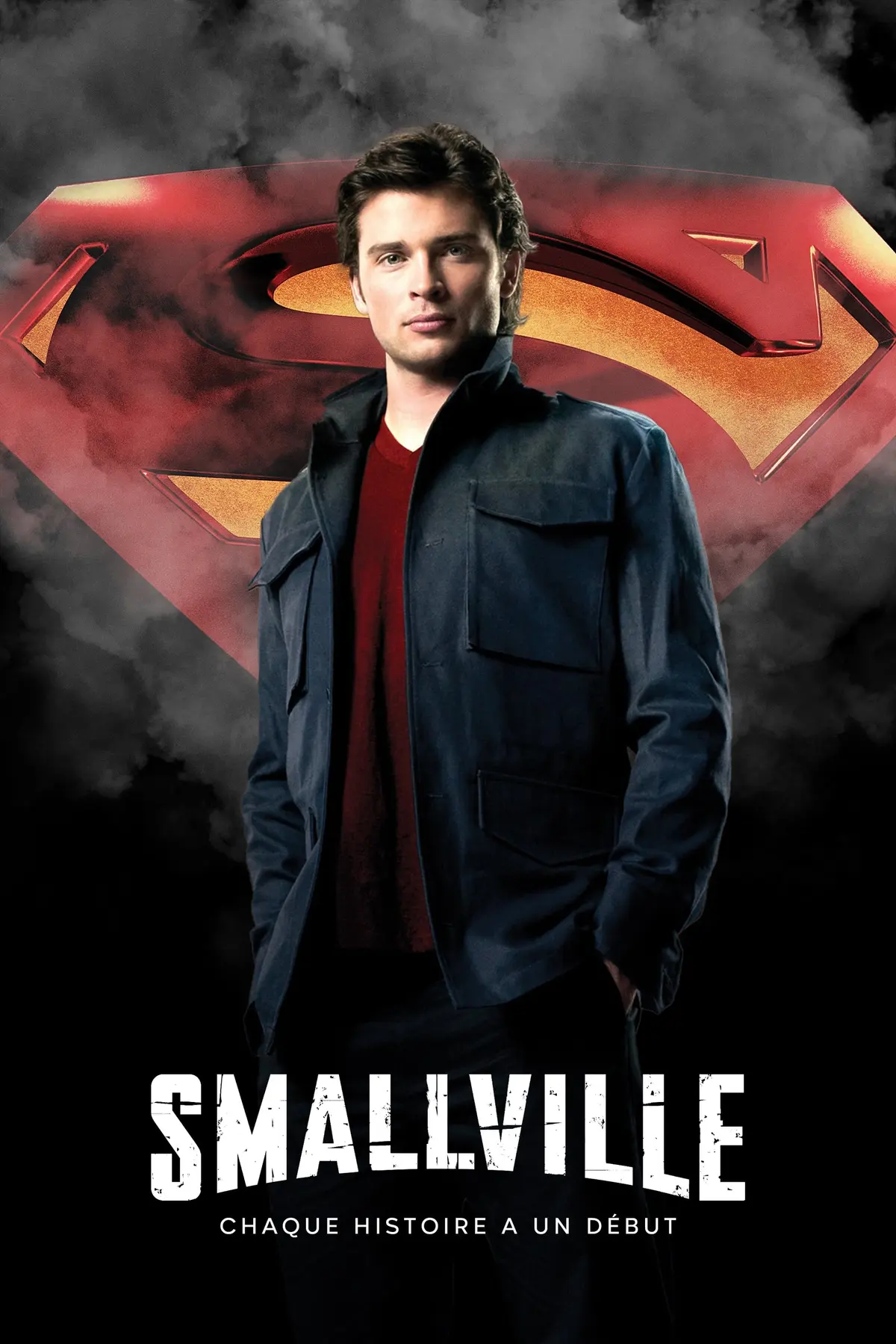 Smallville S03E07 L'aimant humain
