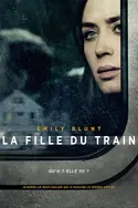 Affiche La fille du train