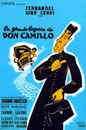 Affiche La grande bagarre de don Camillo