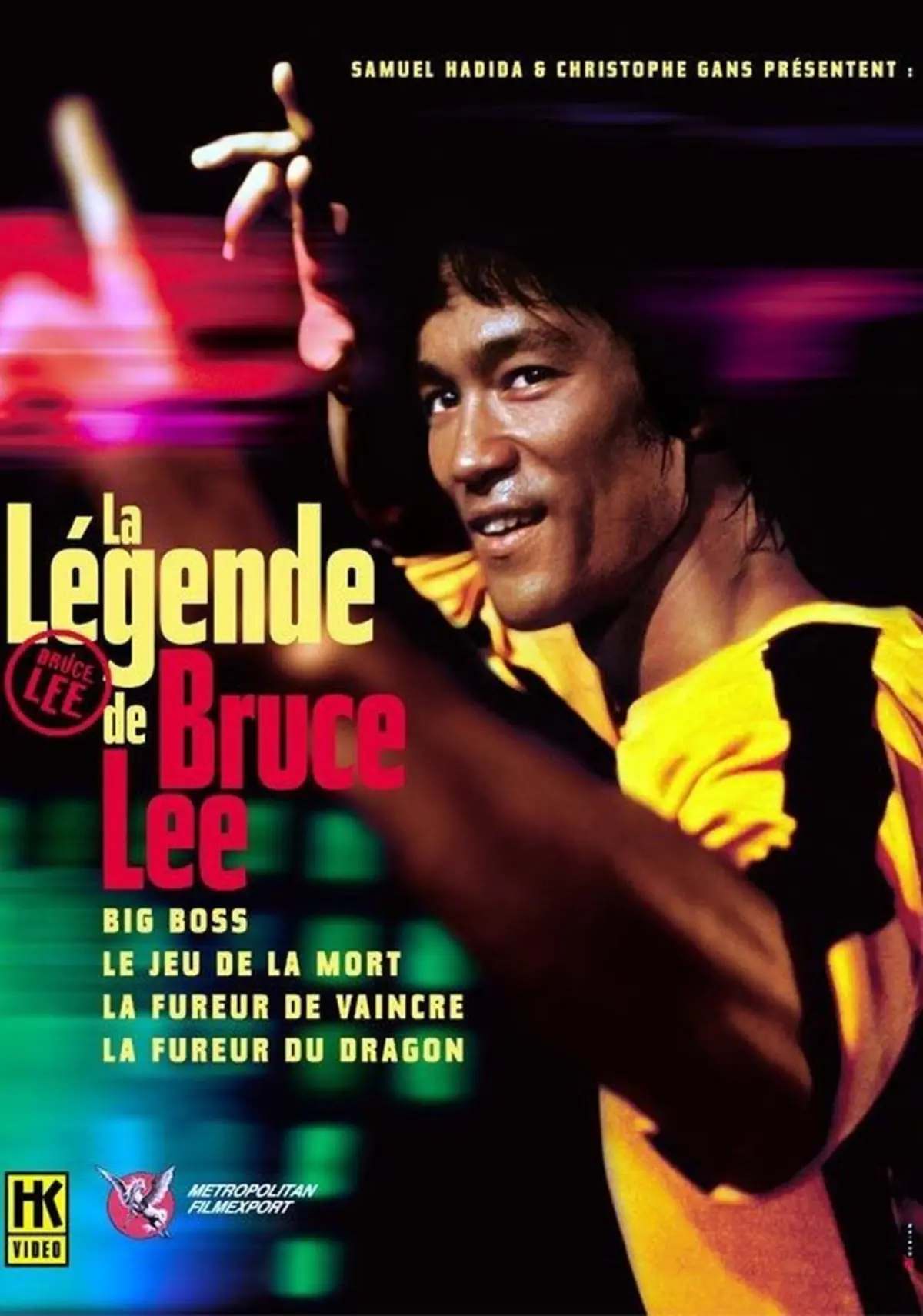 La Legende de Bruce Lee
