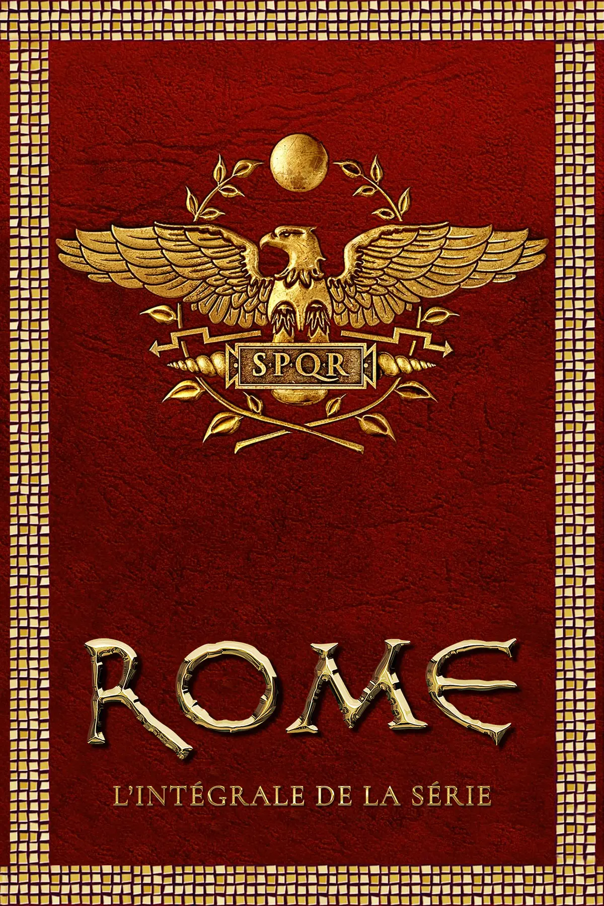 Rome S02E06 La liste d'Octave