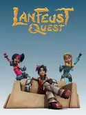 Affiche Lanfeust Quest S01E25 Soleil Noir