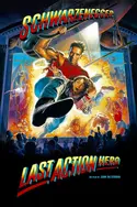 Affiche Last Action Hero
