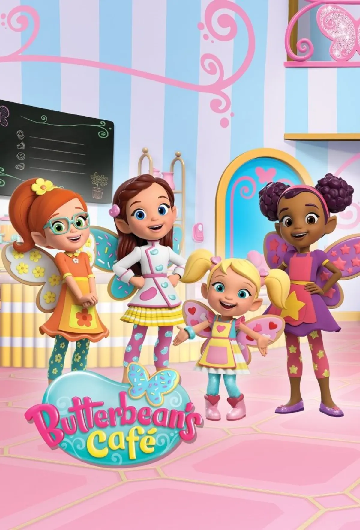Le Caf?� Enchant?� S02E07 Plus p?�tillantes qu'une limonade streaming: regarder en VOD l?�gale