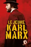 Affiche Le jeune Karl Marx