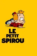 Affiche Le Petit Spirou S01E66 Comment survivre à la maudite BD ?