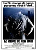 Affiche Le prince de New York